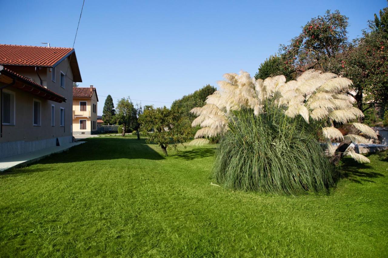 Agriturismo Casa Matilde Lauriano Zewnętrze zdjęcie