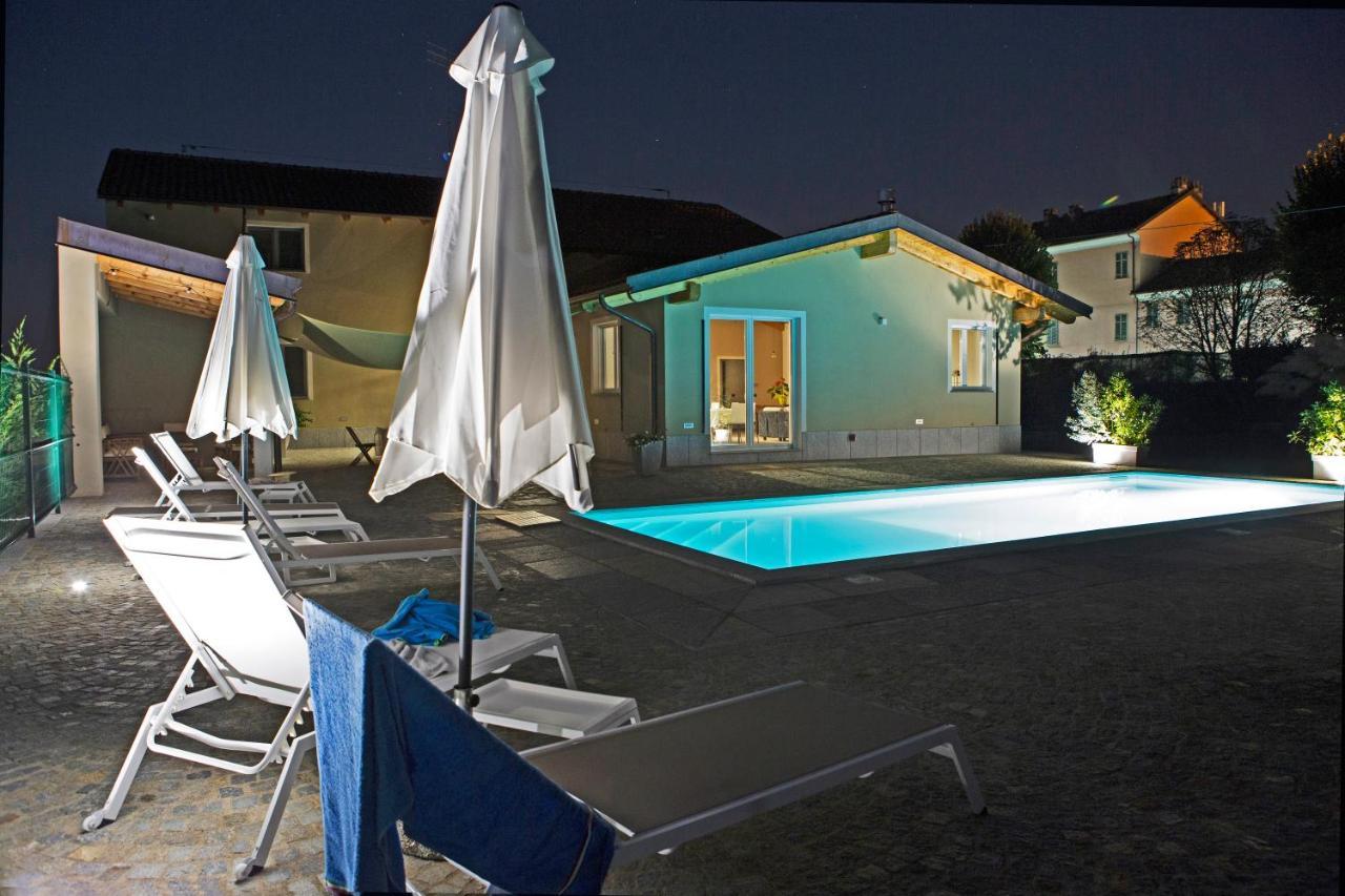 Agriturismo Casa Matilde Lauriano Zewnętrze zdjęcie