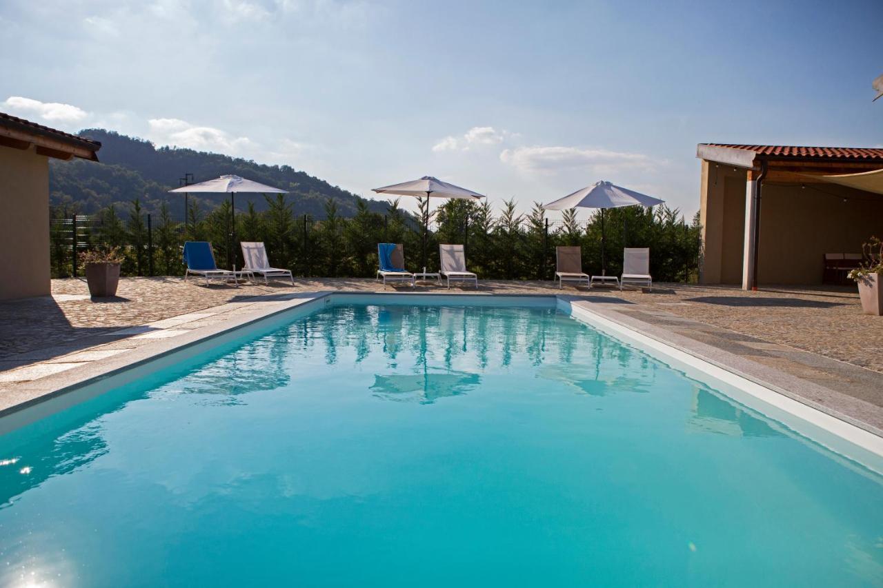 Agriturismo Casa Matilde Lauriano Zewnętrze zdjęcie