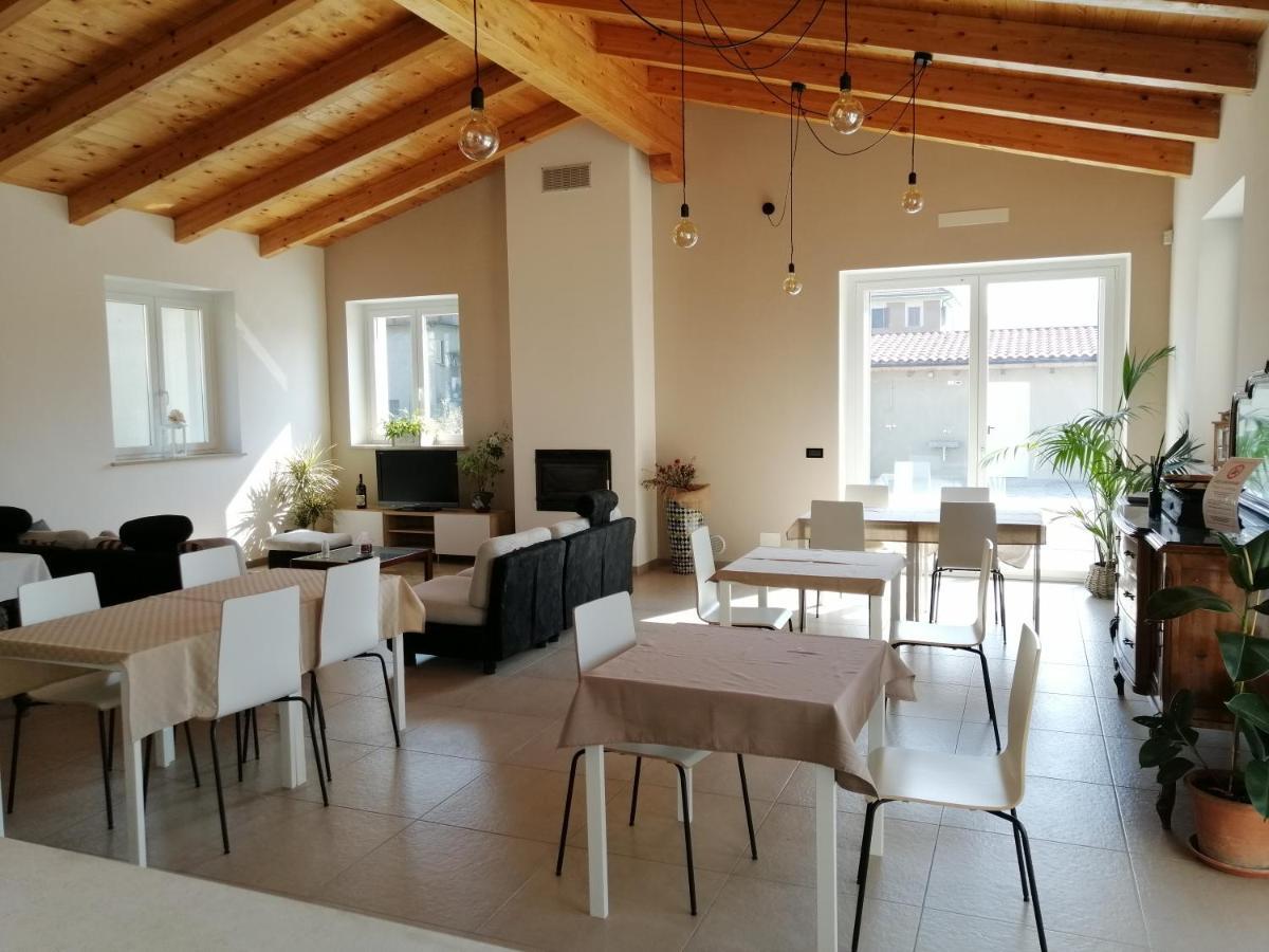 Agriturismo Casa Matilde Lauriano Zewnętrze zdjęcie