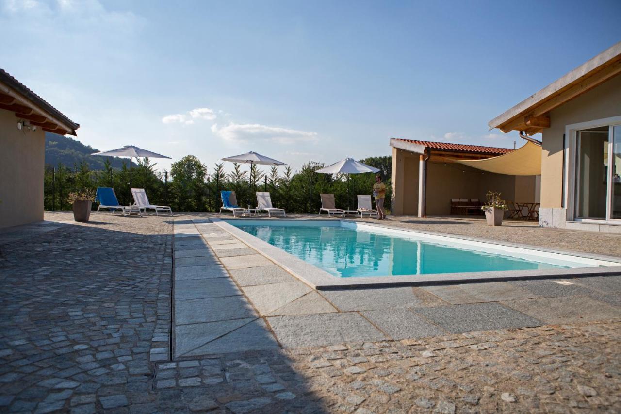 Agriturismo Casa Matilde Lauriano Zewnętrze zdjęcie