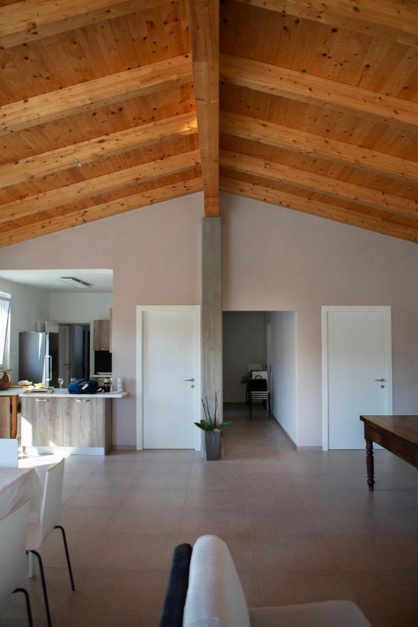 Agriturismo Casa Matilde Lauriano Zewnętrze zdjęcie