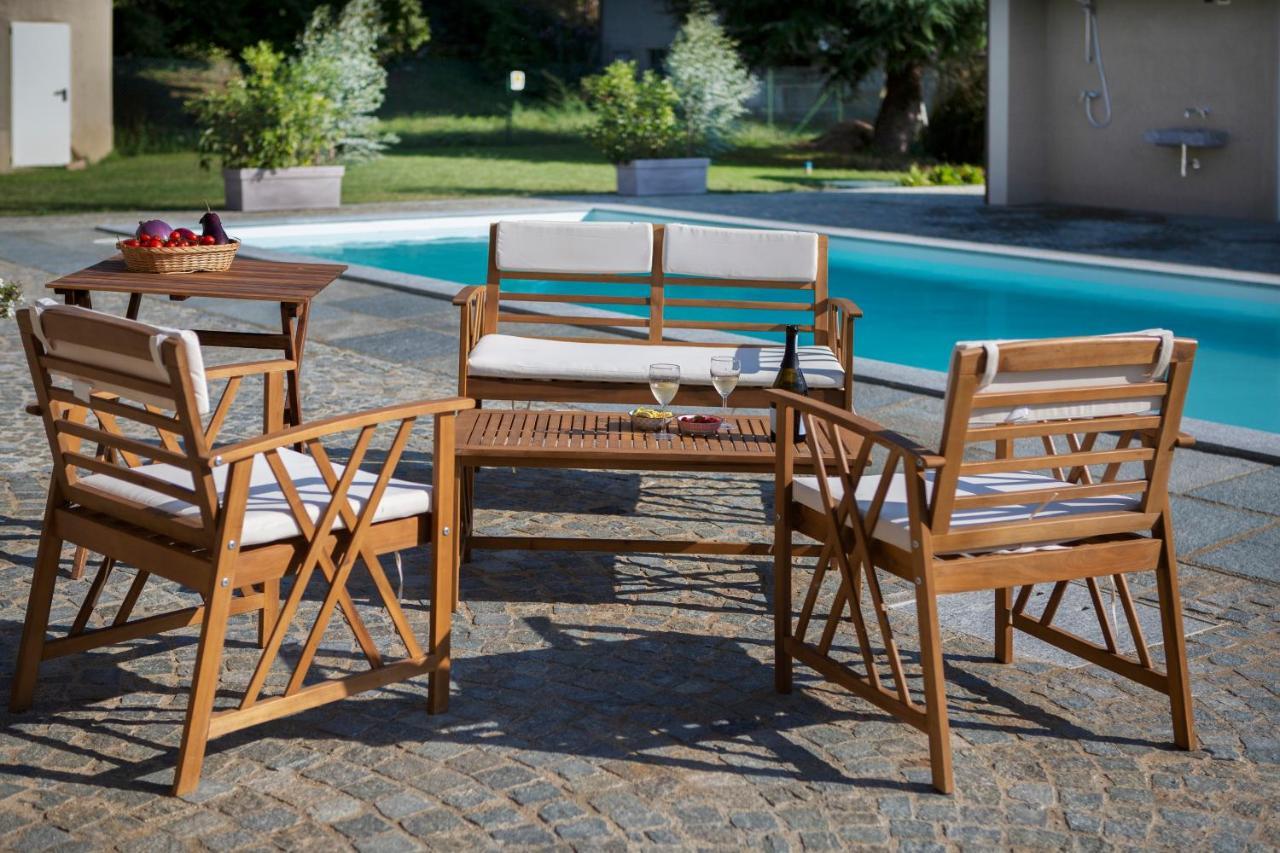 Agriturismo Casa Matilde Lauriano Zewnętrze zdjęcie
