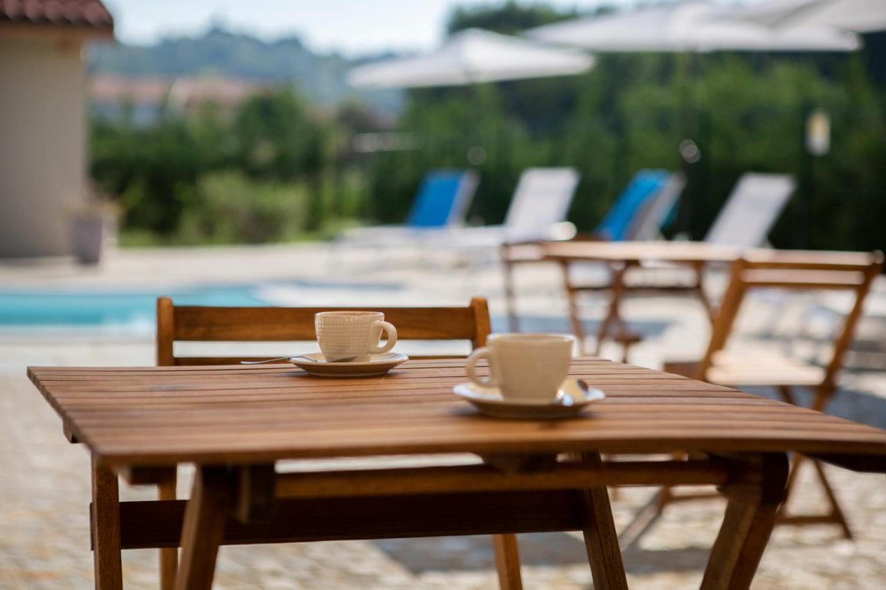 Agriturismo Casa Matilde Lauriano Zewnętrze zdjęcie