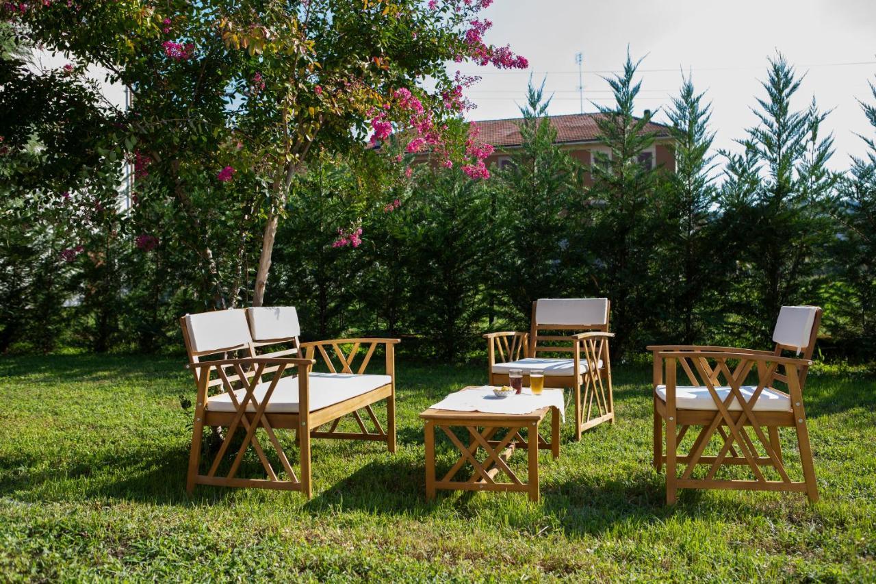 Agriturismo Casa Matilde Lauriano Zewnętrze zdjęcie
