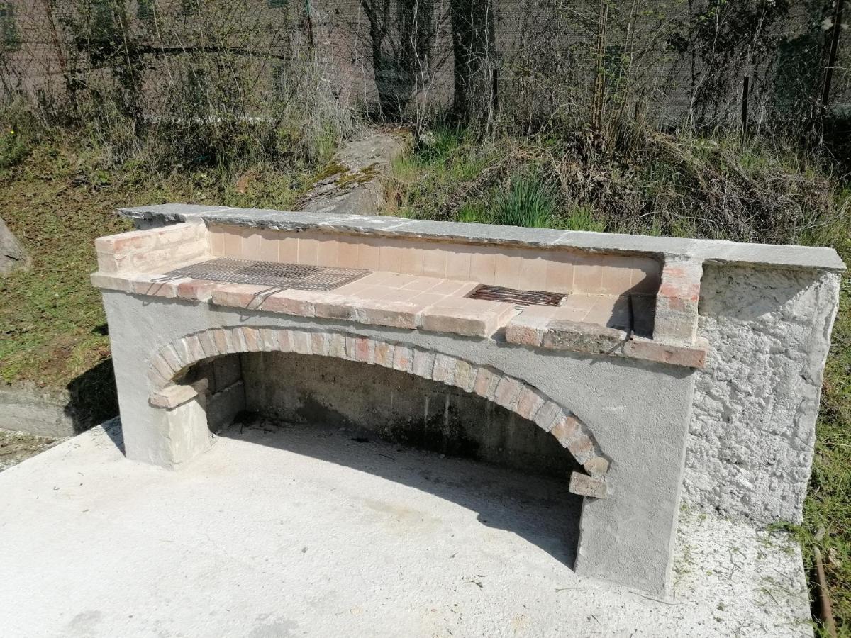 Agriturismo Casa Matilde Lauriano Zewnętrze zdjęcie