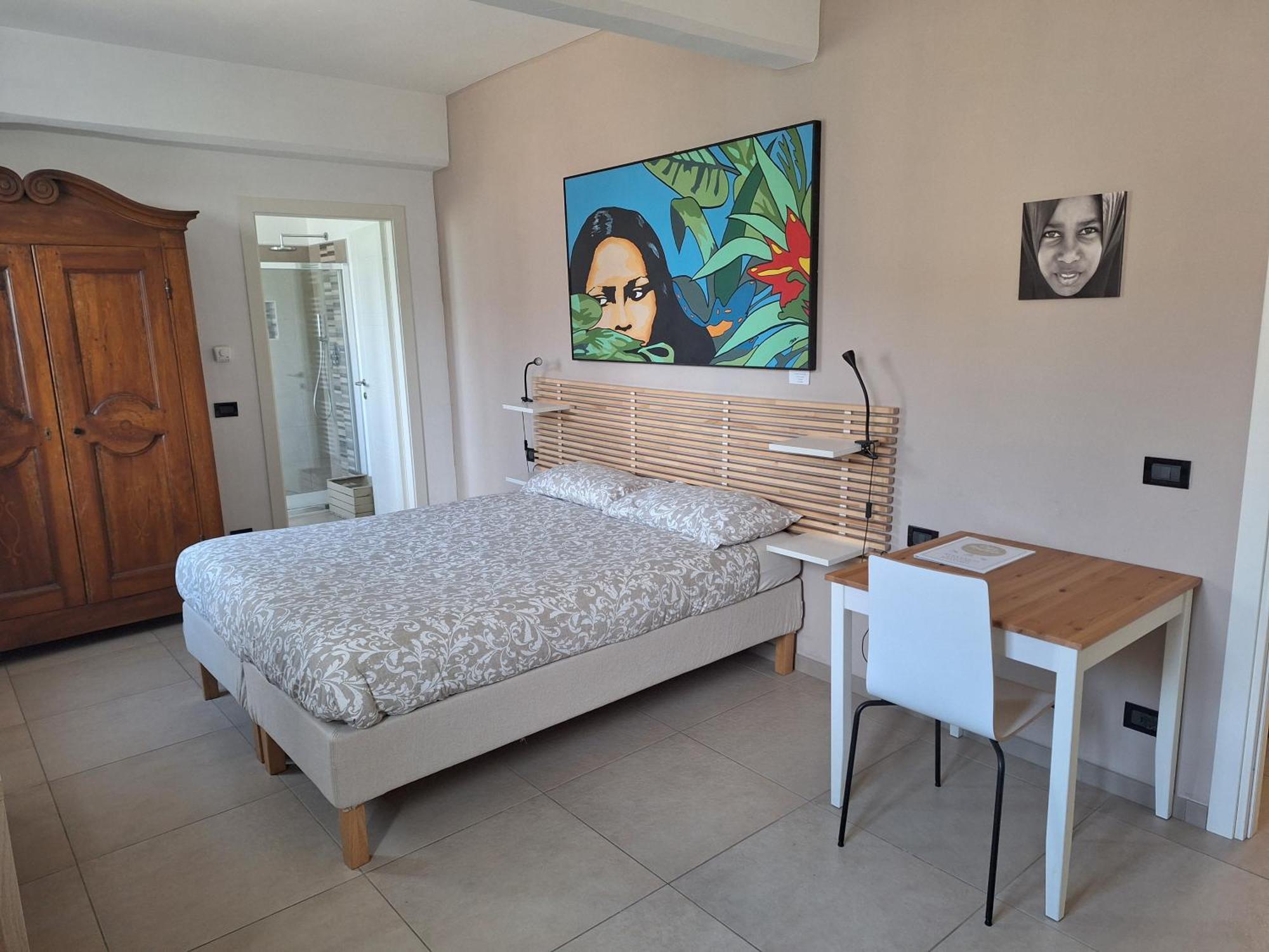 Agriturismo Casa Matilde Lauriano Zewnętrze zdjęcie