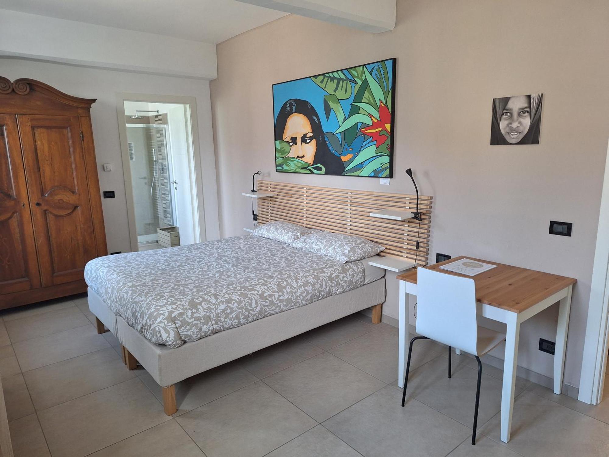 Agriturismo Casa Matilde Lauriano Zewnętrze zdjęcie